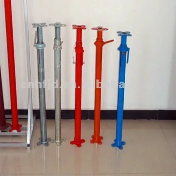 Metal Scaffolding Building Construction Materials Support Prop