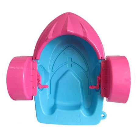 Cheap Swimming Pool Plastic Kids Water Hand Pedal Paddle Boat