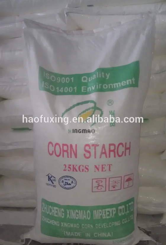 Corn Starch,high quality with good price
