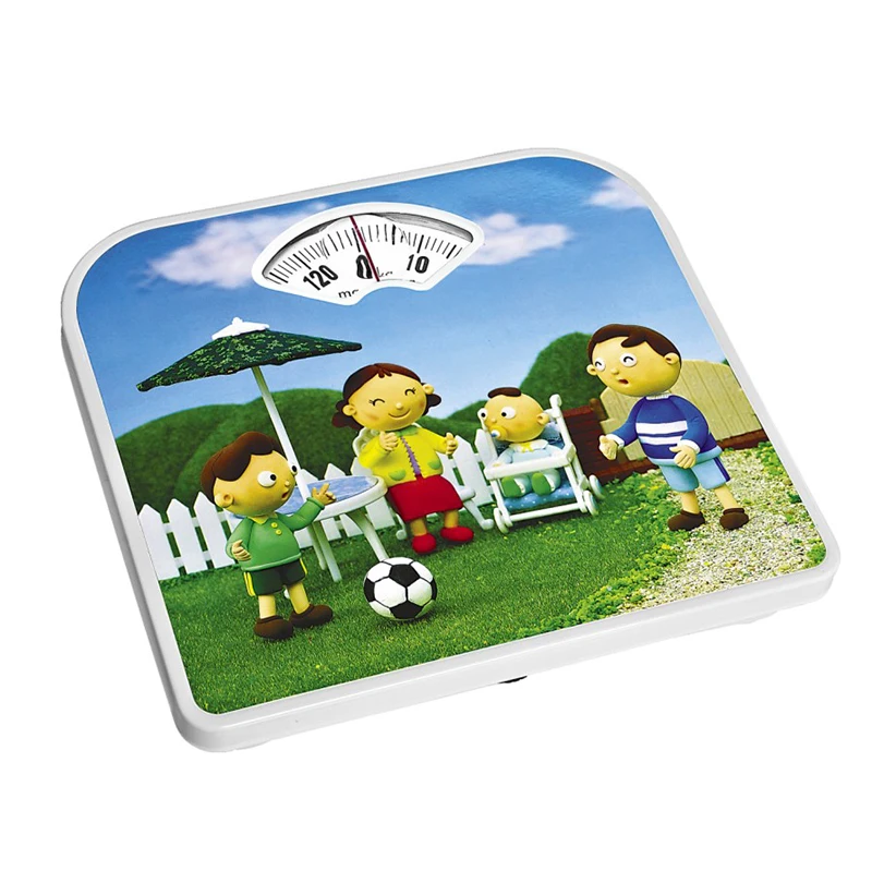 2021 popular type simple design electronic digital body weighing  analog 130kgs mat weight scale machine