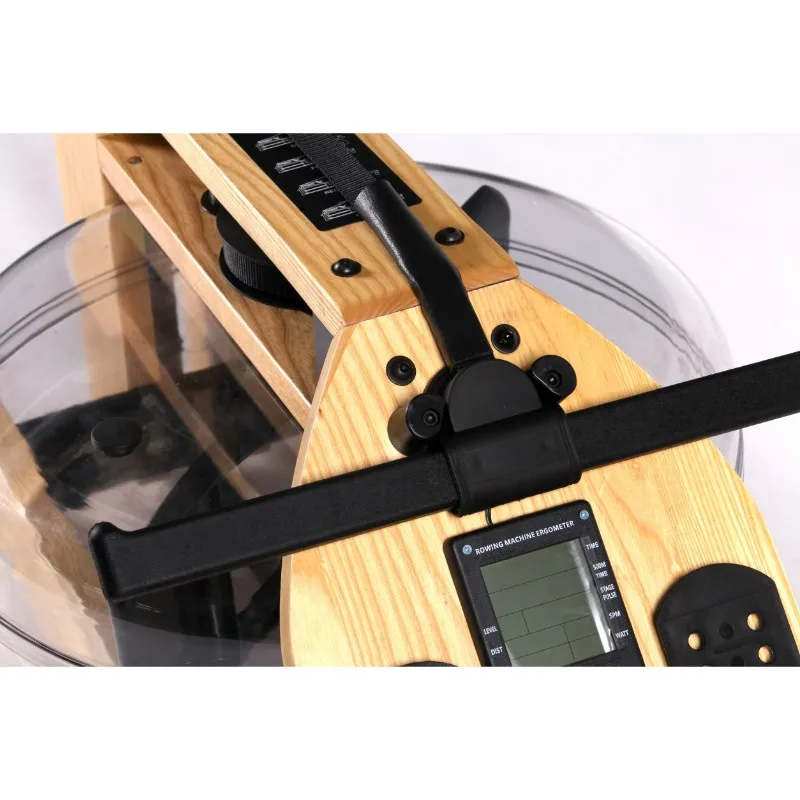 GYM Fitness Equipment Adjustable water rowing Machine Rower Machine