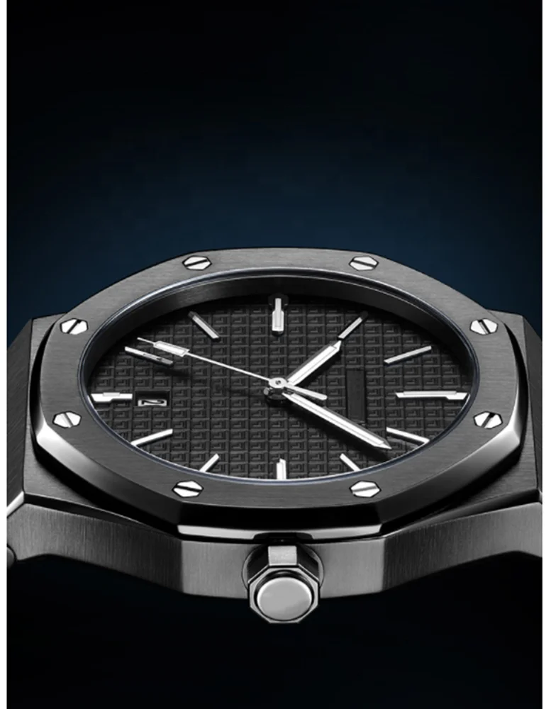 Mens Fashion Japan Quartz watch Diver Wrist Watches Custom Logo Man Watches Hot Sale Stainless Steel Luxury
