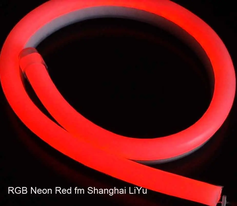 High bright & cold solid-state LED neon lighting strip/rope/tube