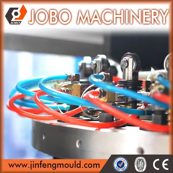 JOBO MACHINERY 24 cavity plastic bottle cap compression molding machine