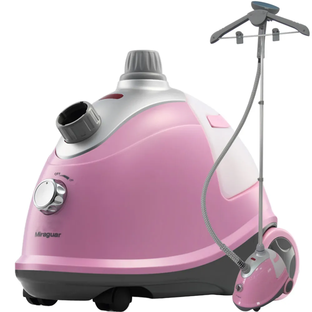 1800ml laundry appliance energy saving manufacturing iron steam garment clothes steamer for wedding dress