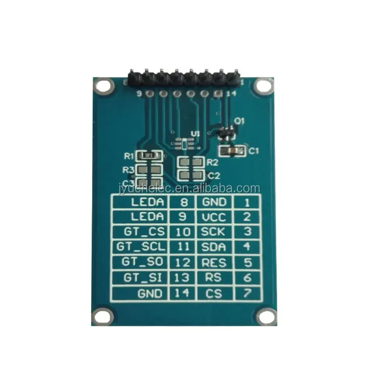 1.77 inch lcd TFT display module
