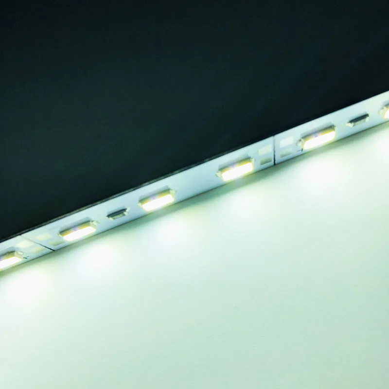 12V LED Rigid Bar Strip Light SMD5630 12mm 72 leds hard strip 14W white light for cabinet light