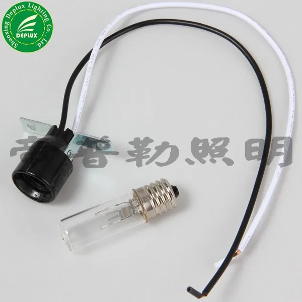 E17 lampholders E17 mini UV lamp sockets