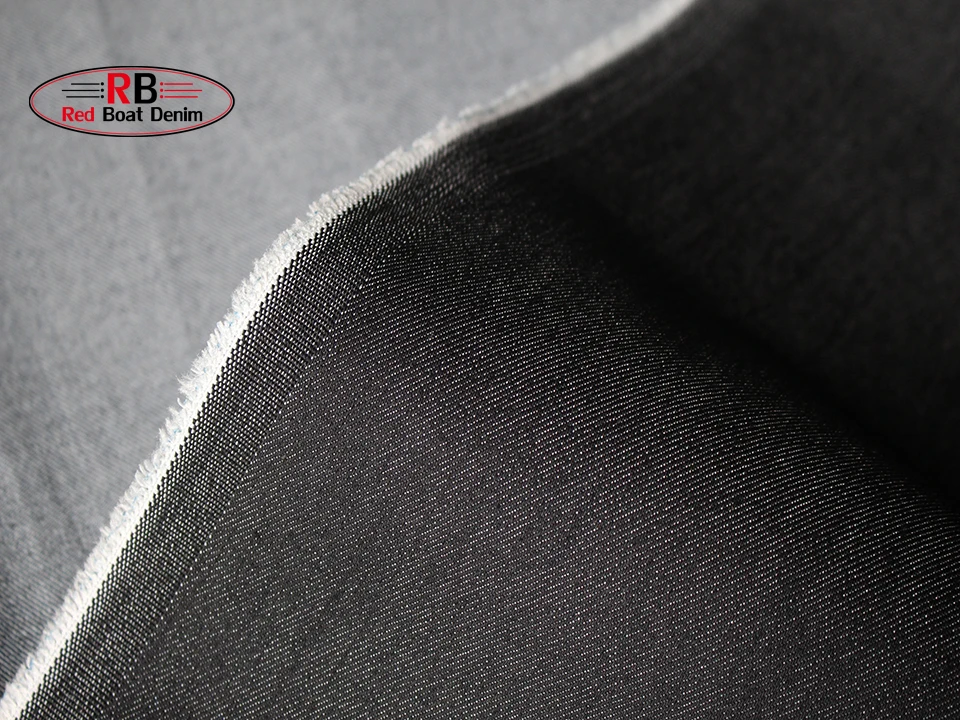 All kinds of selvedge chambray denim fabric by the yard