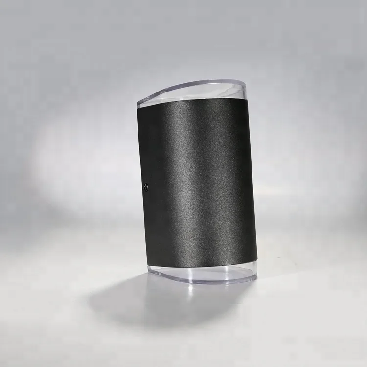 
10W Aluminum outside wall lighting led super bright gate light up down lamp 