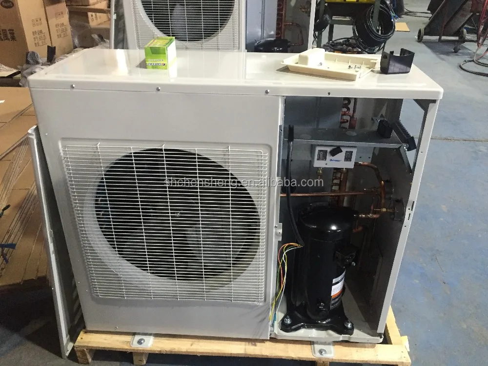 copeland scroll compressor ZB15KQ-PFJ-558