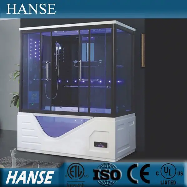 Hs-sr030 массаж функция джакузи роскошный паровой душевая кабина