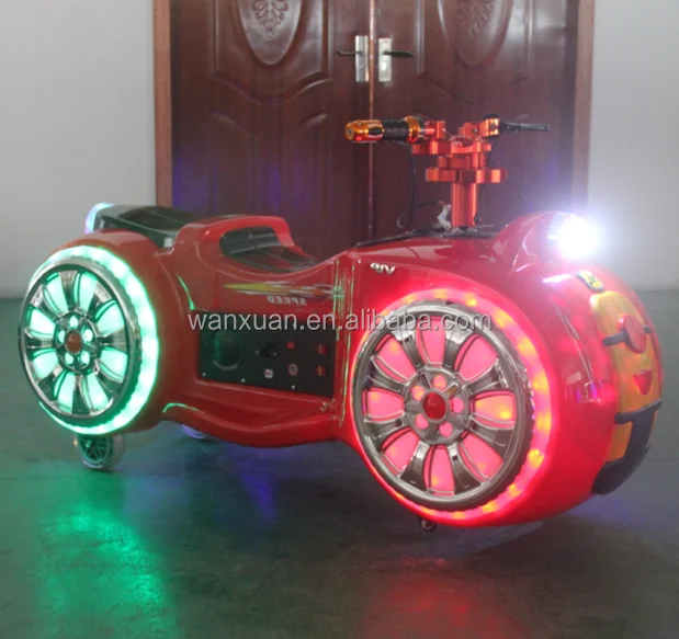 newest amusement rides/electronic game machine moto amusement rides