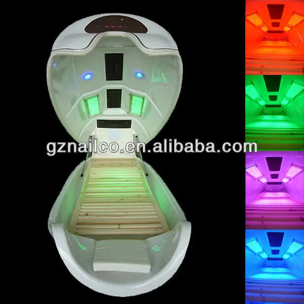 использовать спа озона оборудования машина паровая сауна lk-216 для салонов красоты