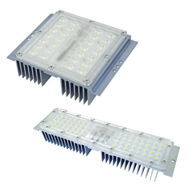 
Many disturbutions AC linear led street light module 