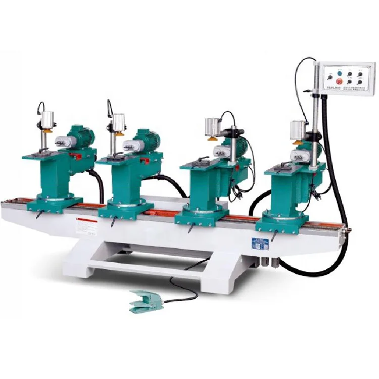 MJ243A Double End Cutting Saw Machine Wood Cutting Saw Wood Rip Saw