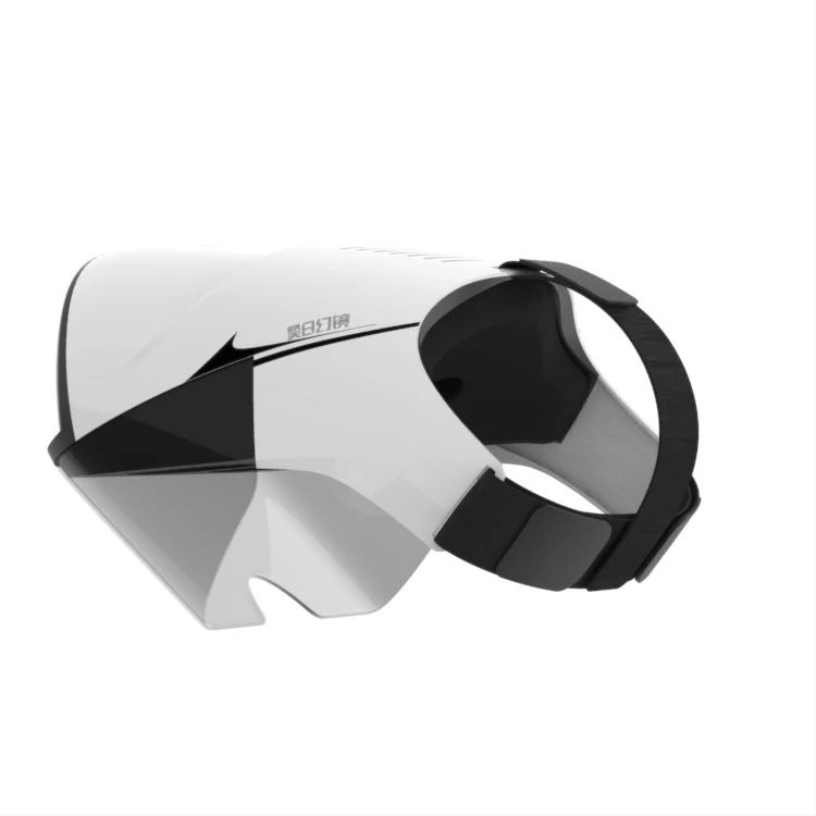 Best Augmented Reality VR Goggles Mobile AR Headset AR Helmet 3D Video Glasses