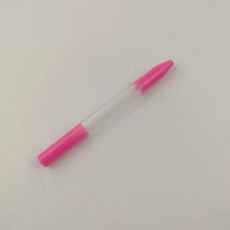 Professional durable bright plastic watch oil pen tool, watch maintenance supplies