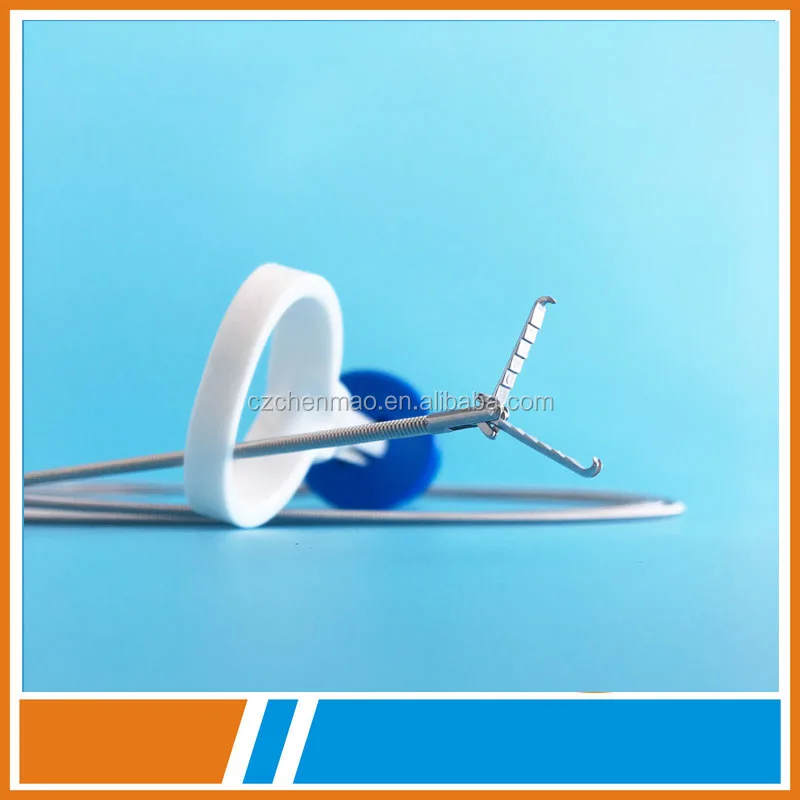 Endoscopic flexible Foreign body grasping Forceps for colonoscopy equipment