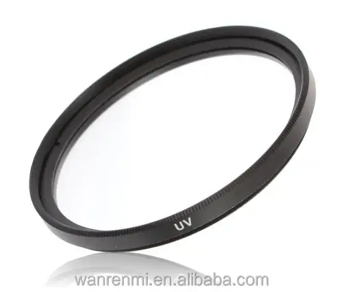 OEM 82mm size Multi-Coated UV Lens Filter for camera