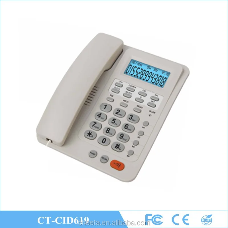 Бизнес-телефон, офисное оборудование, продукт, лучший телефон с идентификатором вызывающего абонента