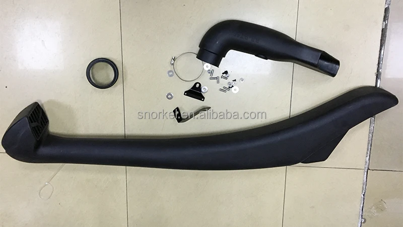 BT50 accessories 4x4 snorkel kits 2011 onwards diesel