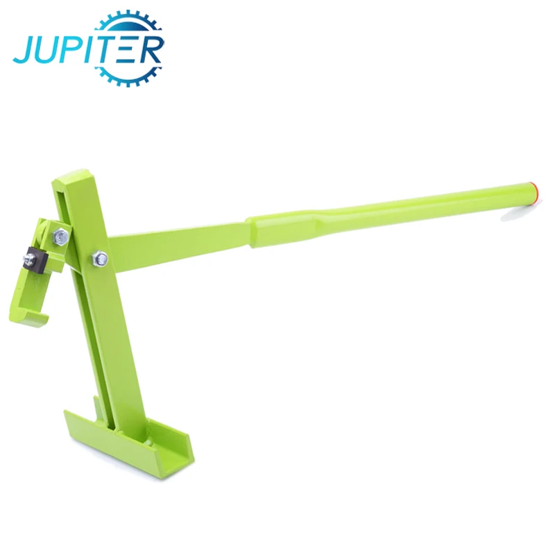 Electric fence tool t-post steel post lifter picket remover fencing