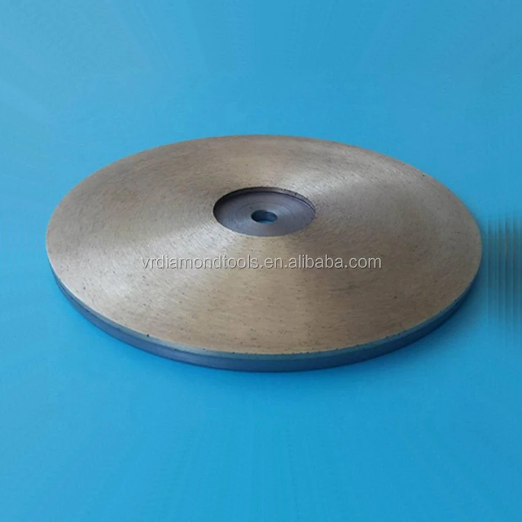 Керамические режущие диски от профессиональной Фабрики абразивных материалов, полировальная подушка для мрамора