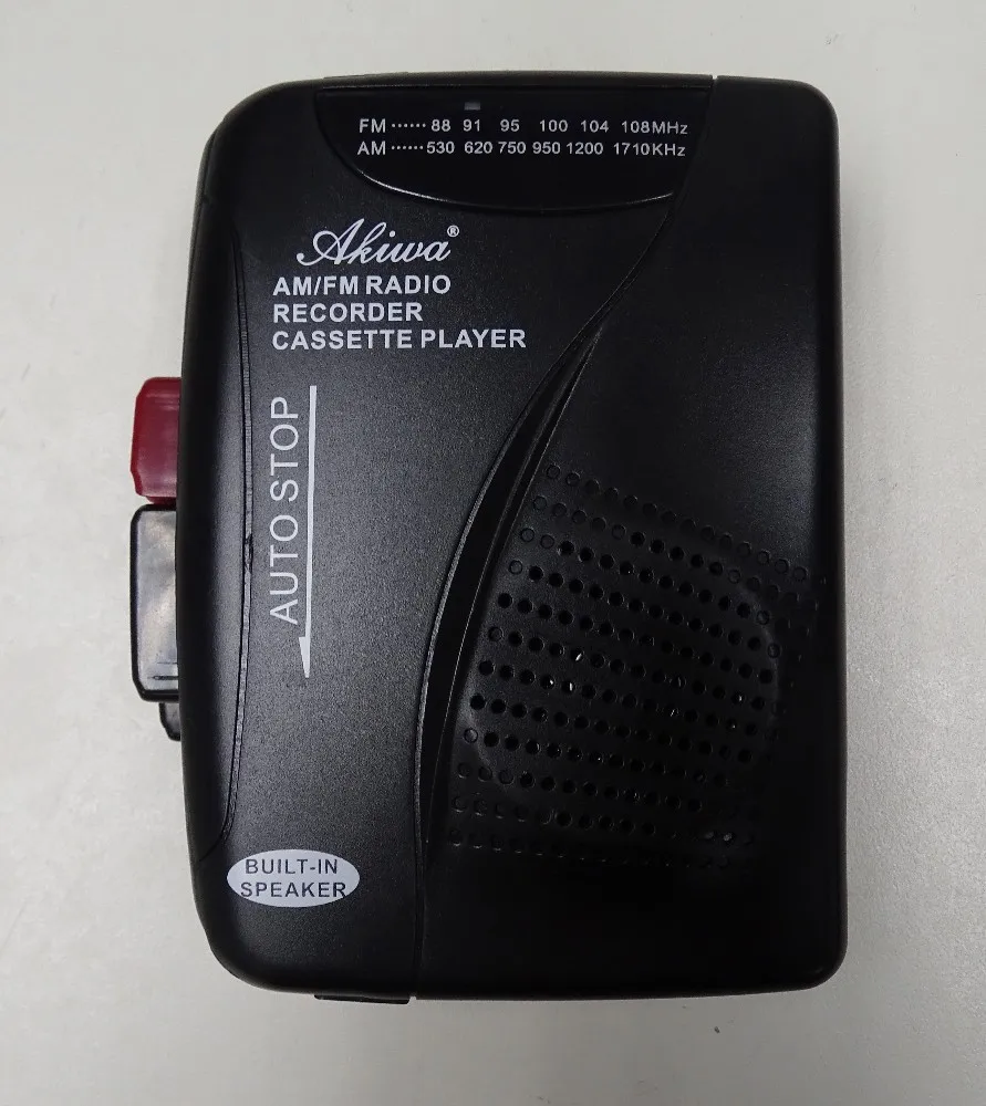 Audio Cassette Player