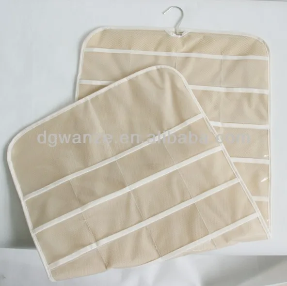 подвесные украшения организатор с карманами как видно по телевизору