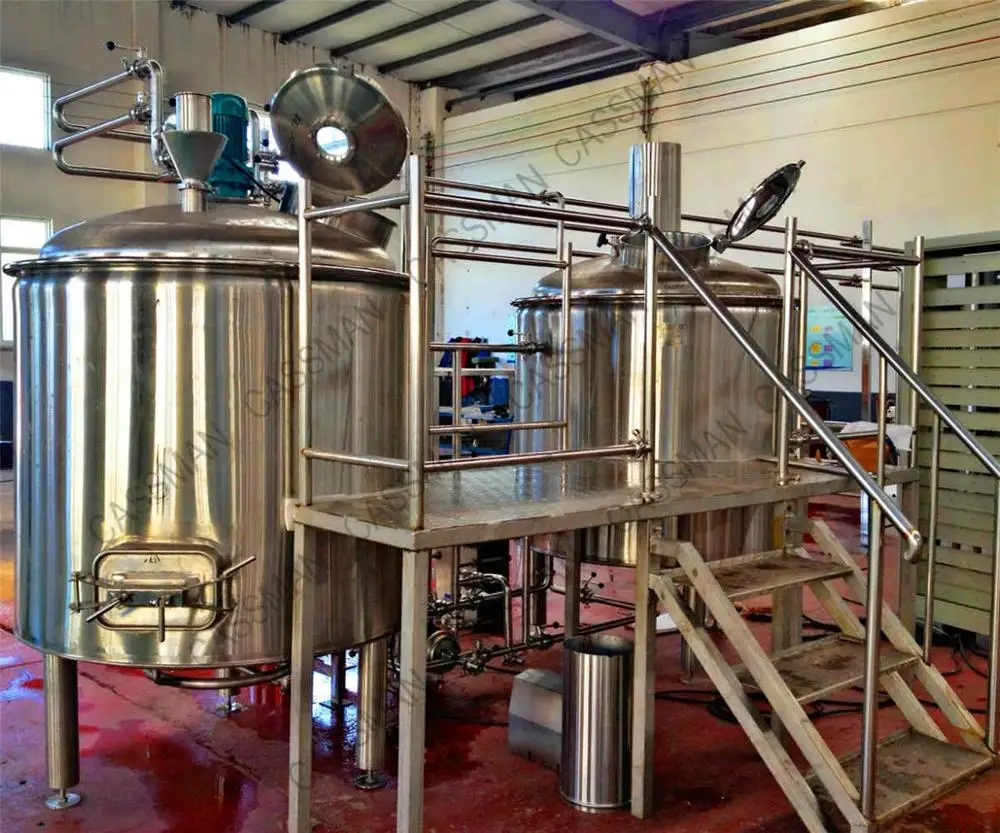 Cold brew iced beer maker 1-quart black