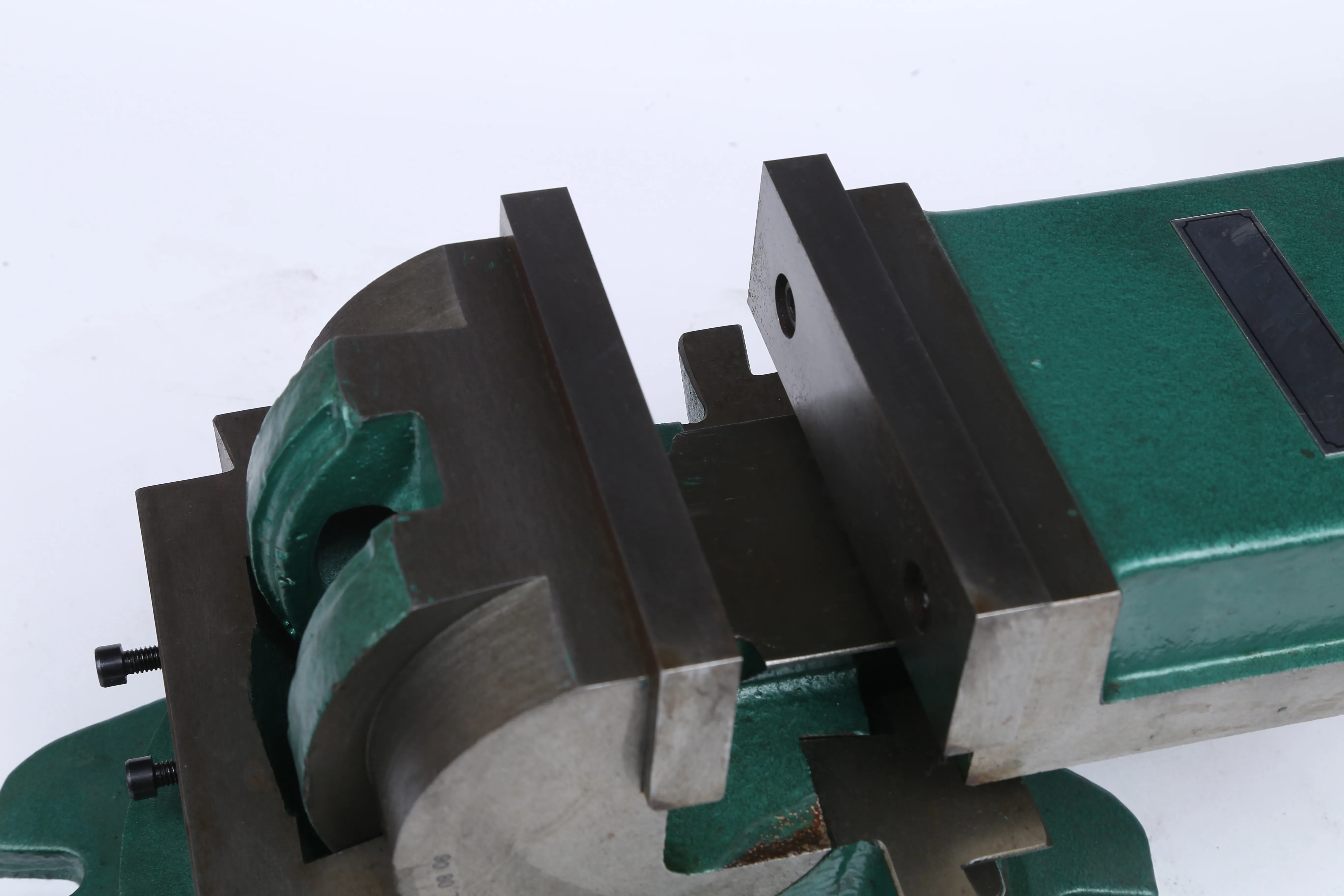 High Precision Universal Direction CNC Milling Bench Vise