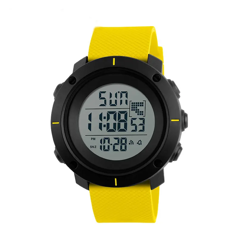 Skmei 1212 child digital sport watch waterproof women watches small size watch