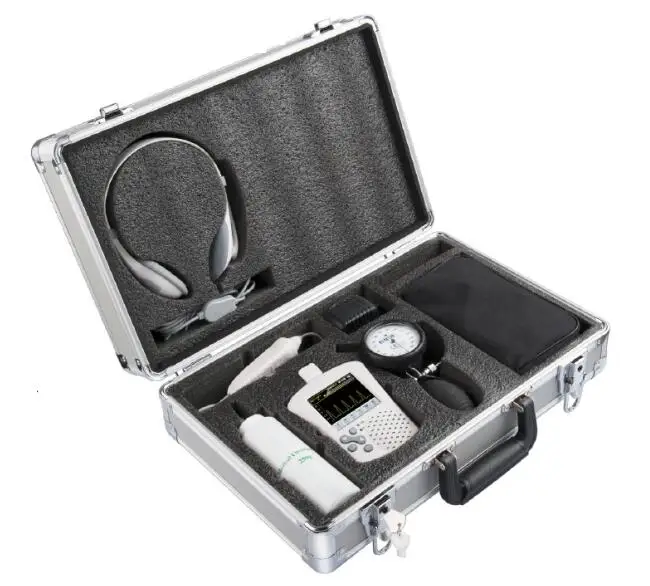 UTECH DPB8 Vet Portable Doppler Blood Pressure System/ Vascular Doppler