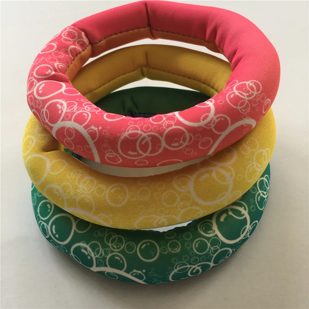 Неопреновое кольцо для бассейна, детские игрушки для дайвинга, Неопреновая игрушка