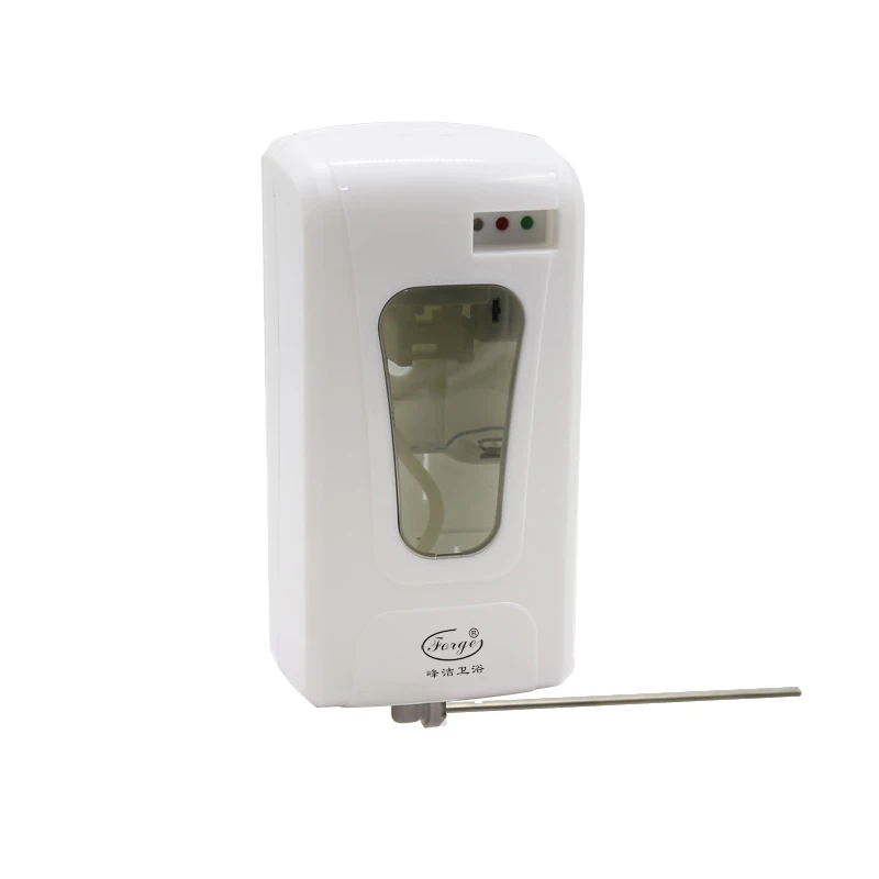 Urinal and Toilet Sanitizer Dispenser Manual Sanitizer Dispenser