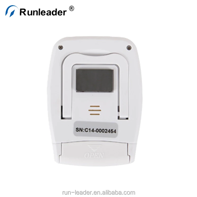 Runleader Magnetic LCD Digital Kitchen Timer Count Down Egg Cooking Baking Alarm Snooze