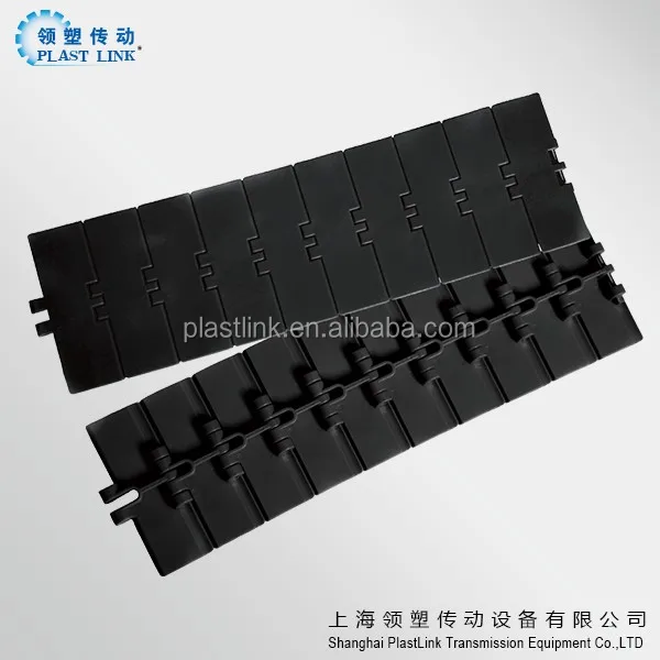 PL820slat top chain for bottle chain conveyor