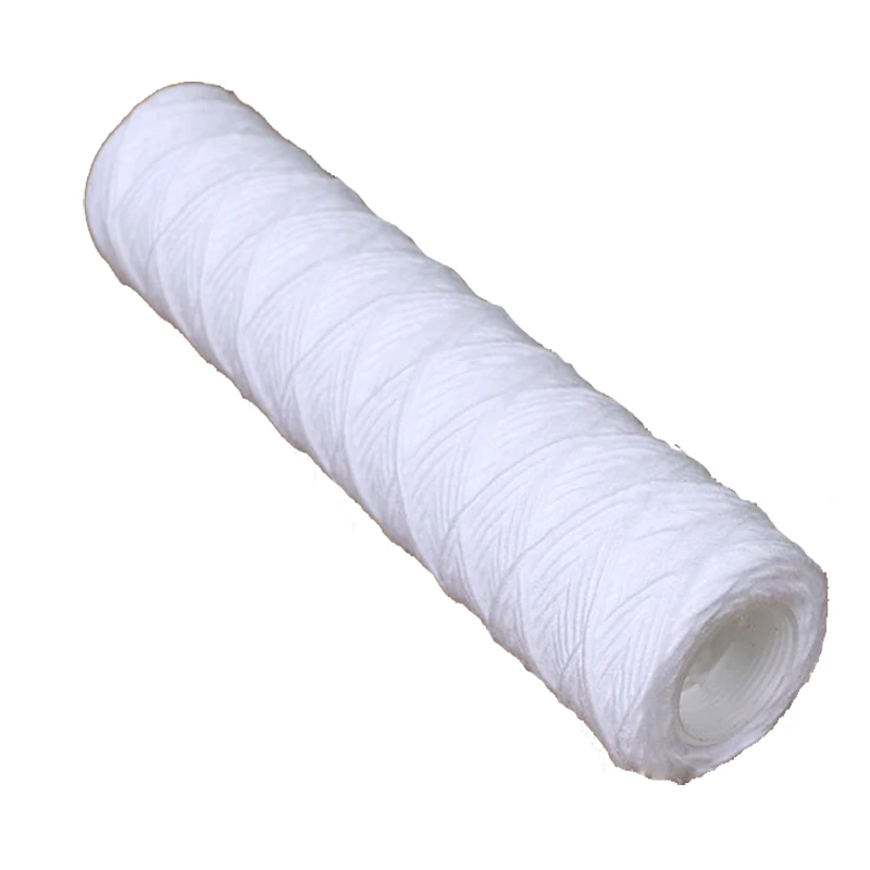 5 10 Inch Length Clear Pp Sediment Water Filter Cartridge With 5 Micron 20 Inch Big Blue Housing Filter 2022