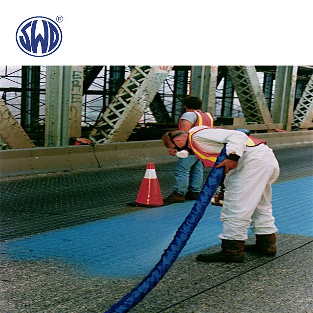 
polyurea paint for prilling tower wearable anticorrosion coating 