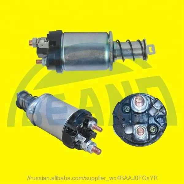 СОЛЕНОИД СТАРТЕРА S-BPS31015 57.3708.800 ДЛЯ ЛАДА ВАЗ -21083,-21093,-2110,2101-2107,-2123, -21214,-1111,-2170,-1118,-2115