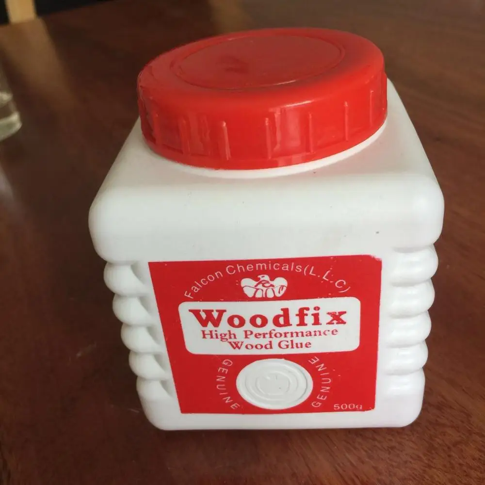 Factory price 850g woodfix glue PVA  white glue white latex wood glue