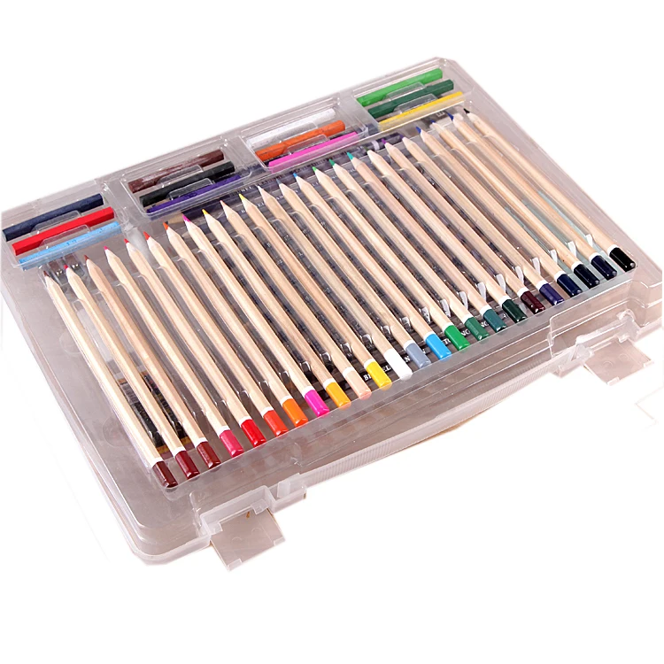 Color Pencil and Graphite Pencil Art Set For Student