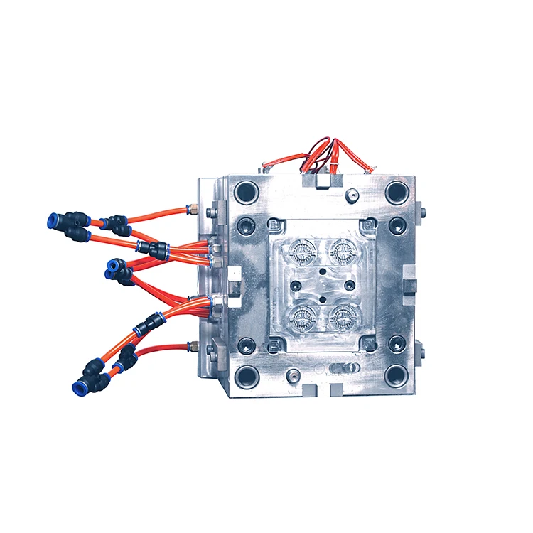 
Custom high precision LSR liquid silicone rubber plastic injection molding 