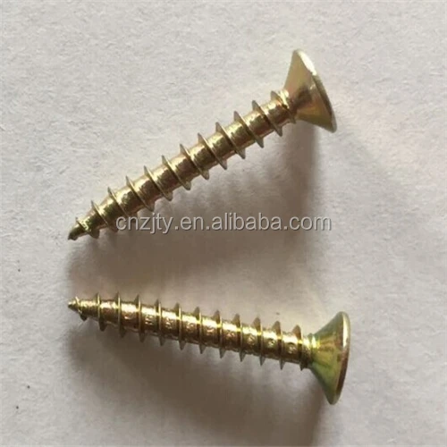 China Full thread self tapping screw thread hollow screw