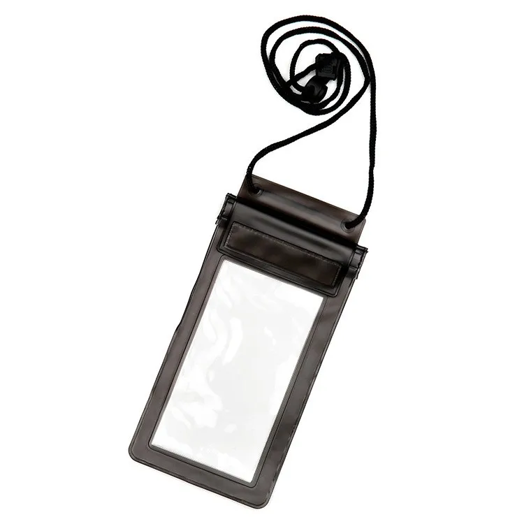 Высококачественные Универсальные водонепроницаемые чехлы из ПВХ для мобильных телефонов, водонепроницаемая сумка, сумка для мобильного телефона