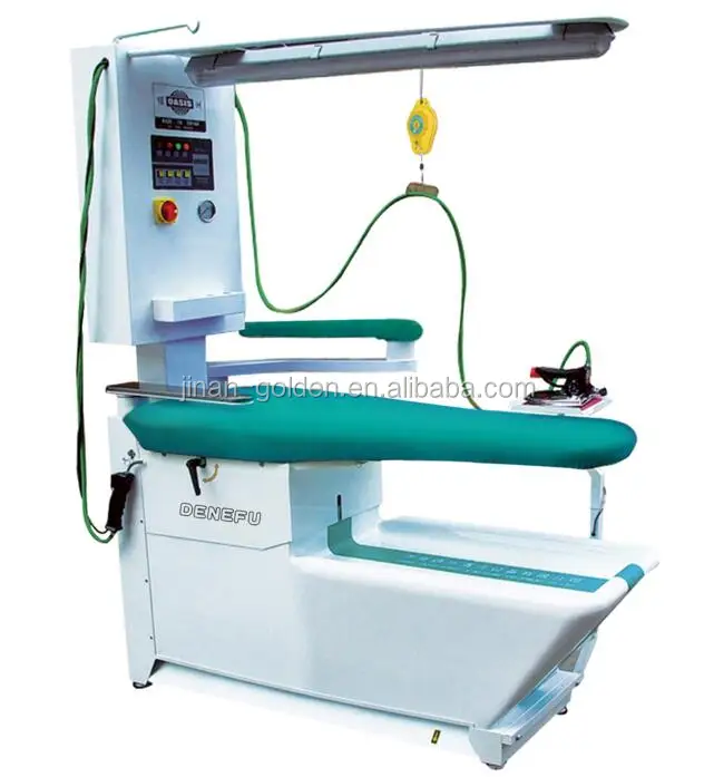 High quality Automatic Steam Press Machine