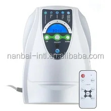 500mg/h ozone air water dispenser with remote control