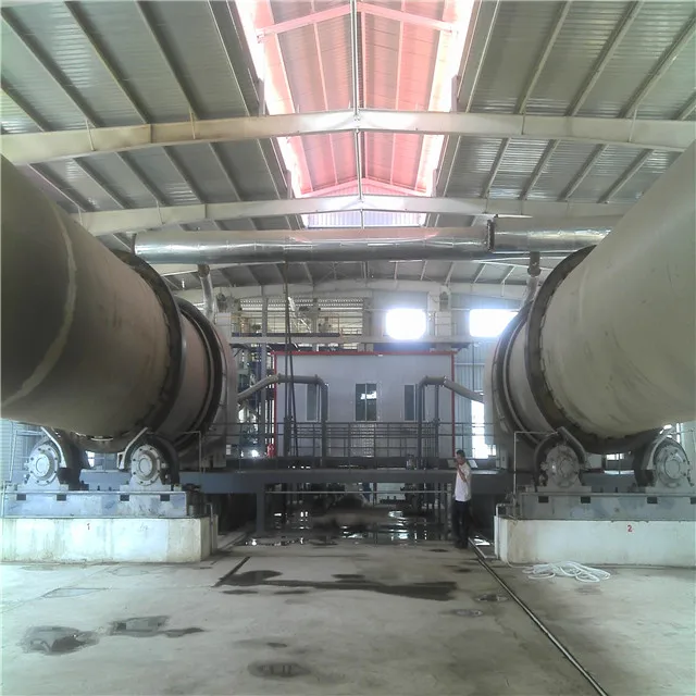 
Cheap and high quality rotary kilns used for sponge iron plant 