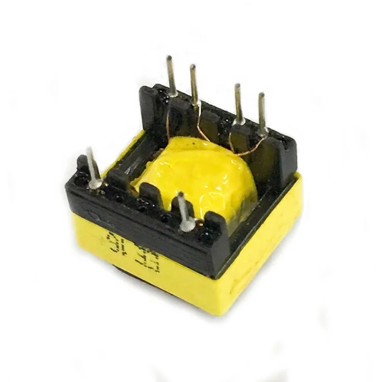 EE13 horizontal high frequency mobile phone charger transformator 12V
